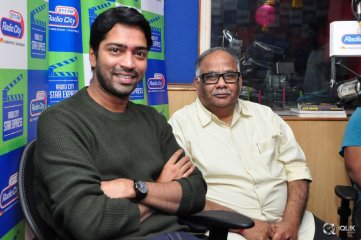 Intlo Dayyam Nakem Bhayyam Movie Song Launch At Radio City